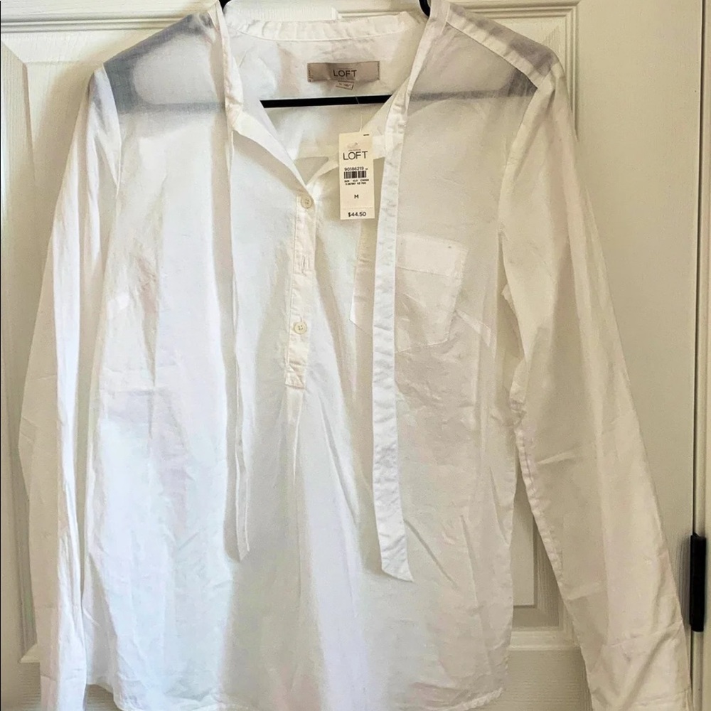 Loft Blouse